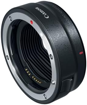 Canon Mount Adapter EF-EOS R, Black - Image 2