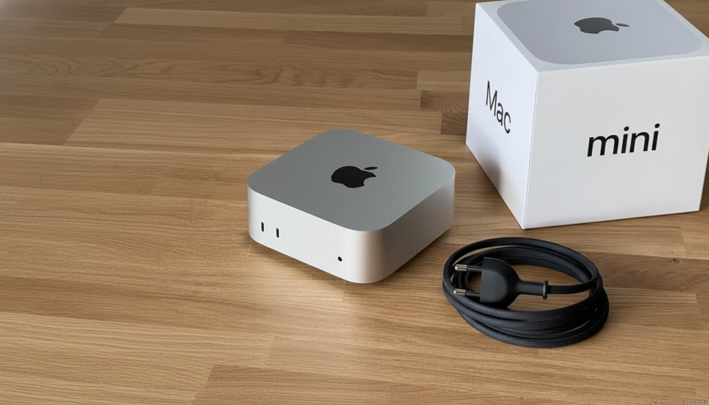 Mac mini M5 Rumors: Is Apple Finally Killing the 256GB Base Storage?